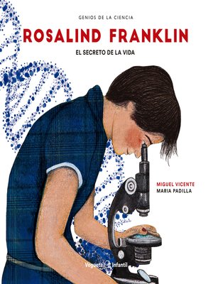 cover image of Rosalind Franklin